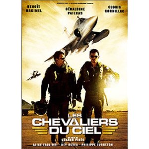 Image de l'objet « LES CHEVALIERS DU CIEL »